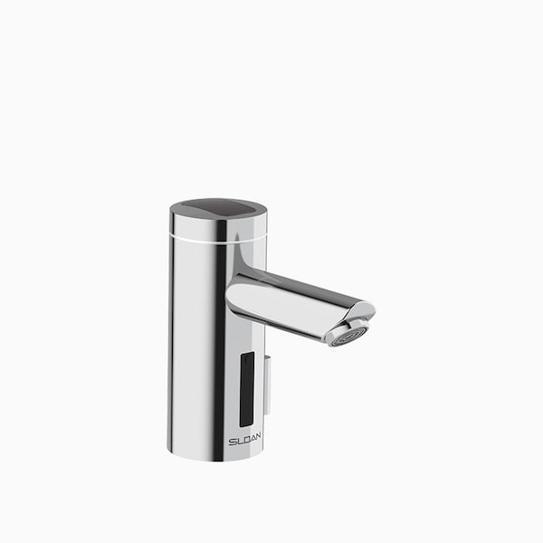 1 Hole Optima Sensor Faucet, Polished Chrome